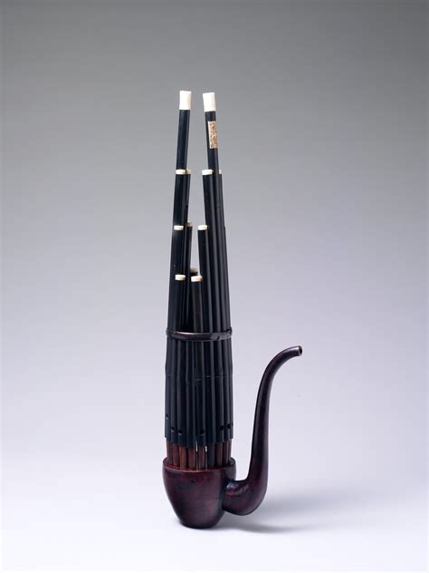 Instrument: Sheng .